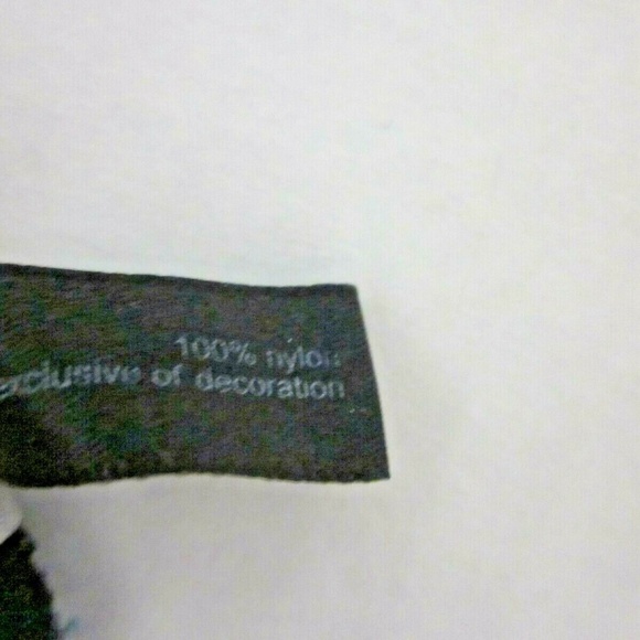 Size XS Black Sequins Tank - Picture 5 of 7